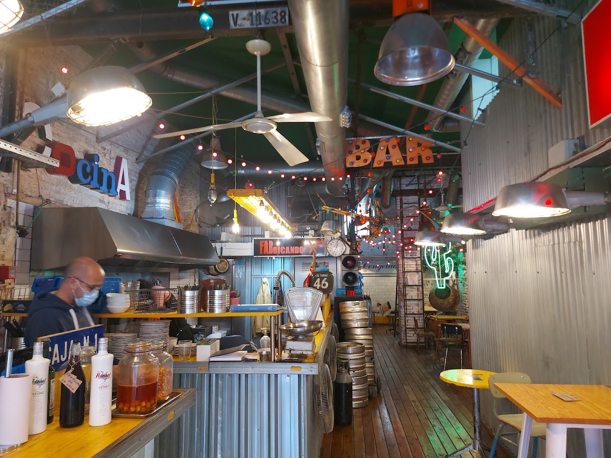 La Fabrica De Barrett-4